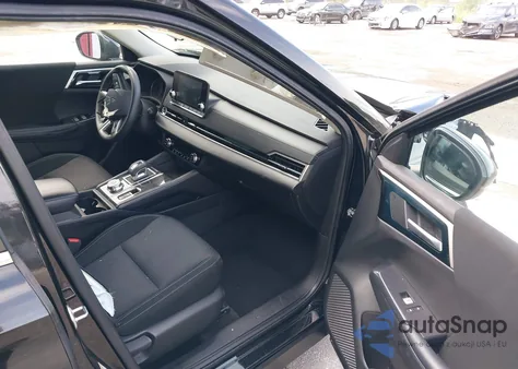 2022 Mitsubishi Outlander Es 2.5 2Wd from USA, damaged, VIN JA4J3TA84NZ073015